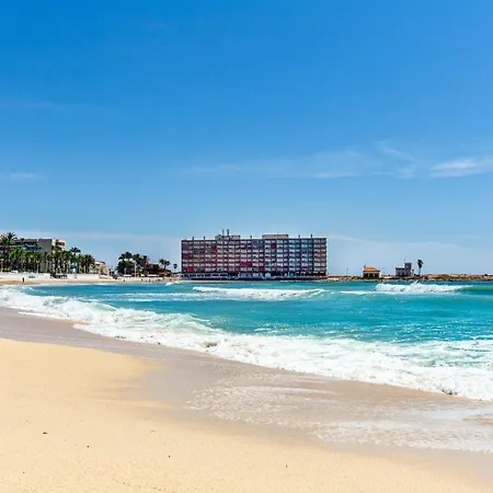 Lejlighed Apartamento Arquitecto Larramendi Torrevieja