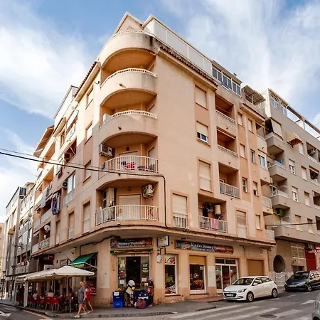 Apartamento Arquitecto Larramendi * Torrevieja