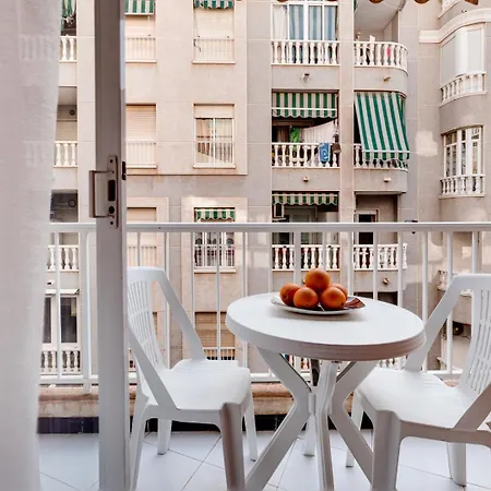 Apartamento Arquitecto Larramendi Apartamento *