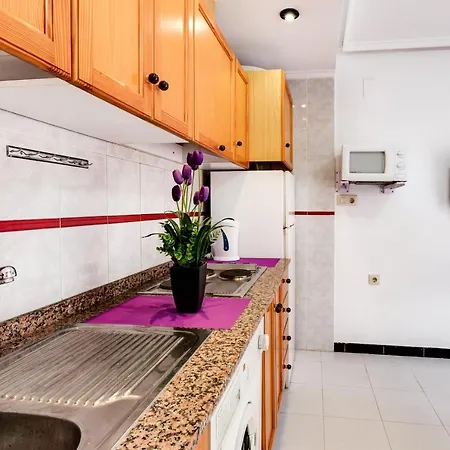 Apartamento Arquitecto Larramendi *
