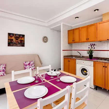 Apartamento Arquitecto Larramendi Torrevieja
