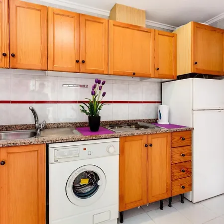 Apartamento Arquitecto Larramendi Apartamento *