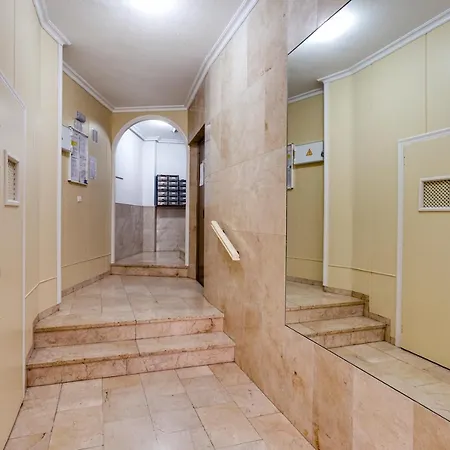 Apartamento Arquitecto Larramendi *